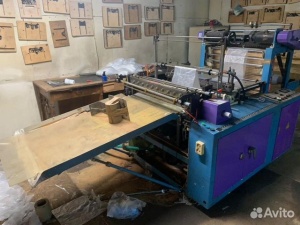 Пакетоделательная машина Pаrkins bjah2