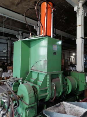 Резиносмеситель Kneader 75 л