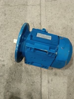 Электродвигатель асинхронный