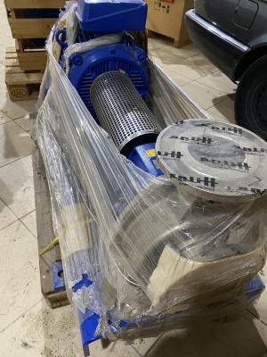 Пищевые насосы GEA GRUNDFOS