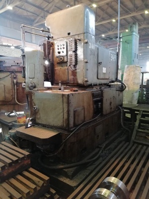 Зубострогальный полуавтомат 5А283