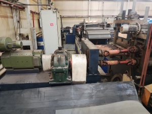 Линия рулонной резки HFCL2.5x1250