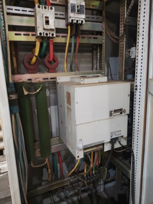 Линия рулонной резки HFCL2.5x1250