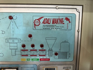 Экструдер Makina Plastik пнд пленки