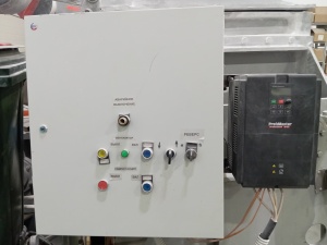 Смеситель ЗЛ-250-01