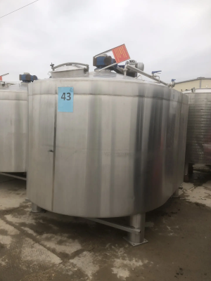 Творогоизготовитель вертикальный ТИ-10