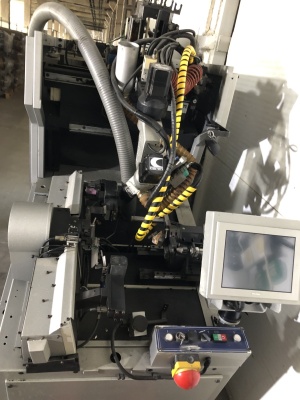 Пресс гидравлический для приклеивания подошв