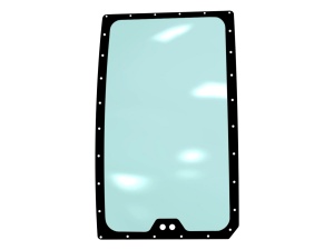 Стекло лобовое KOMATSU 5266610 поликарбонат 12мм