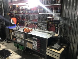 Продажа производства по металлообработке