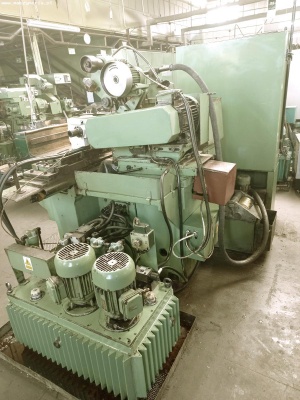 Универсальный шлифовальный станок PONAR TARNÓW RUP-28