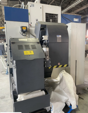 Обрабатывающий центр GROB 350A