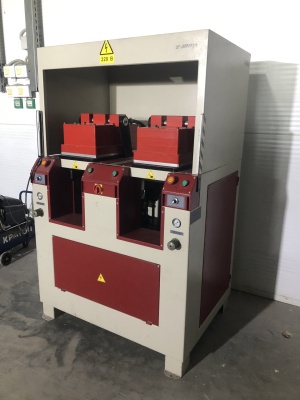 Пресс мембранный для приклеивания подошв