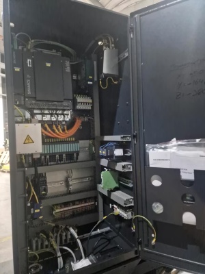 Обрабатывающий центр с ЧПУ DMG MillTap 700