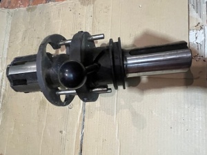 Головка резьбонарезная аналог РНГВ 6, КБ6 100-130 з-д Фрезер