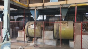 Мельница Шаровая TNMP 14/1 (МШ 1400х1200)