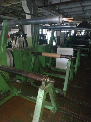 Коэкструзионная линия OMV