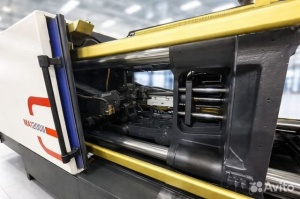 Термопластавтомат Haitian 120 тонн