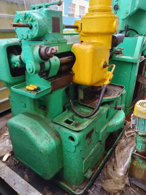 514 зубодолбежный станок