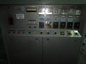 Экструзионно выдувная машина Chodos 0414