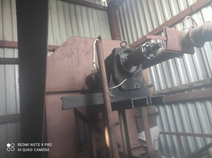 Линия транспортировки сыпучих смесей