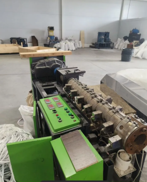 Экструзионные линии для гарпуна и вставки