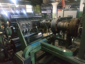 Экструзионная линия Bandera