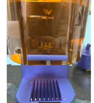 Лазерный гравер WeCreat Lumos 10W + 3W IR