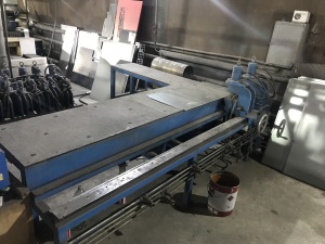 Продажа производства по металлообработке