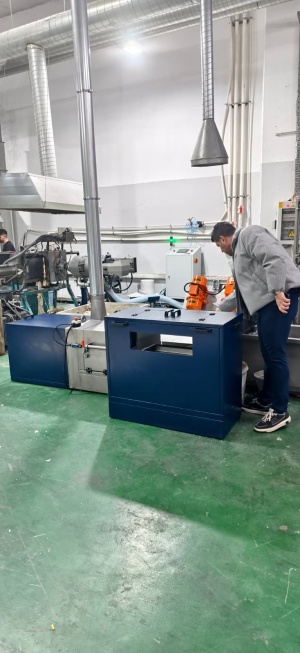 Системы водокольцевой резки от Green Kalıp