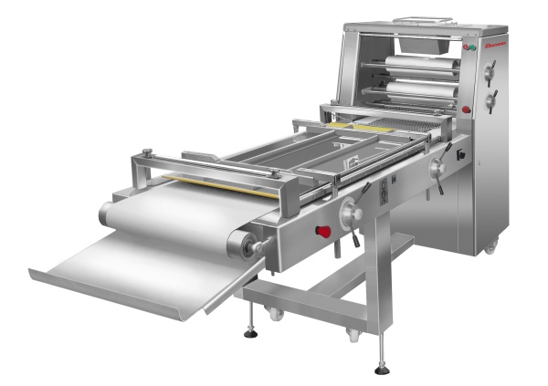 Тестозакаточная машина «Восход ТЗ-4М» В318