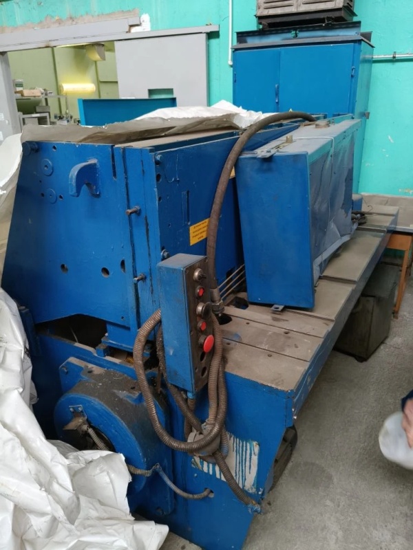 НК3416 гильотина до 4 мм