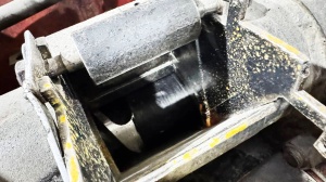 Червячный пресс, шприц-машина, экструдер МЧТ90; МЧТ-90 для РТИ