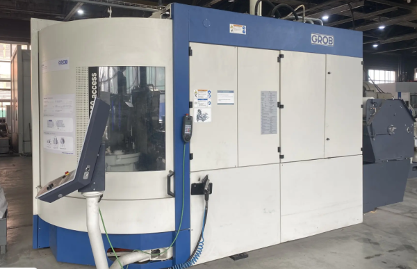 Обрабатывающий центр GROB 350A