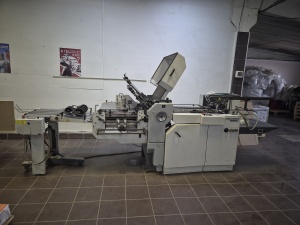 Типография (А2 формата) как бизнес