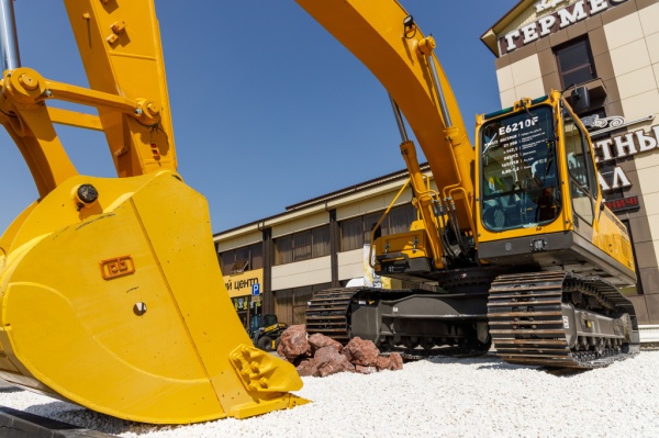 Запасные части экскаваторов LGCE и SDLG