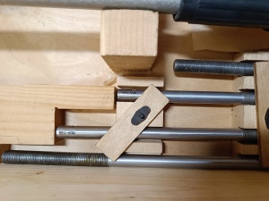 Нутромер 250-400 ГОСТ 868-72