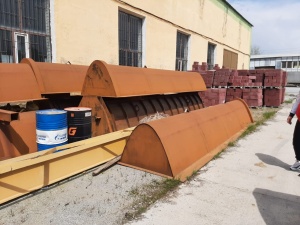 Пpoдaeтcя фopмы для opocитeльныx лoткoв ЛP-8