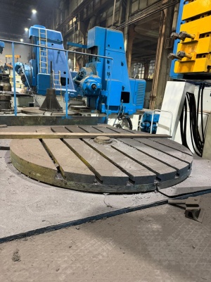 Долбежный станок 7410 (ход ползуна 1000 мм)