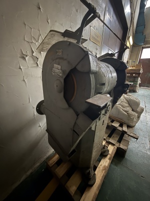 Точильно-шлифовальный станок (Точило) 3Б634