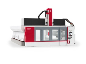 Защитное стекло для станков BRETON