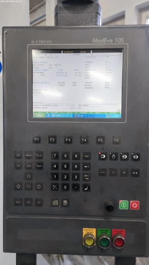 Гидравлический листогибочный пресс с ЧПУ DURMA AD-S 30175