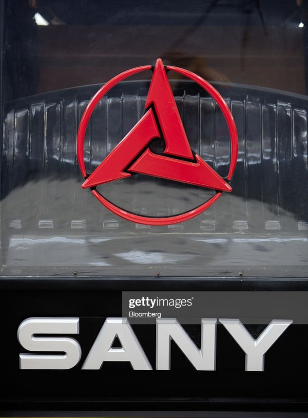 SANY SERVISE