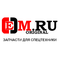 OEM-ORIGINAL. Запчасти Caterpillar, Komatsu, Hyundai, Hitachi