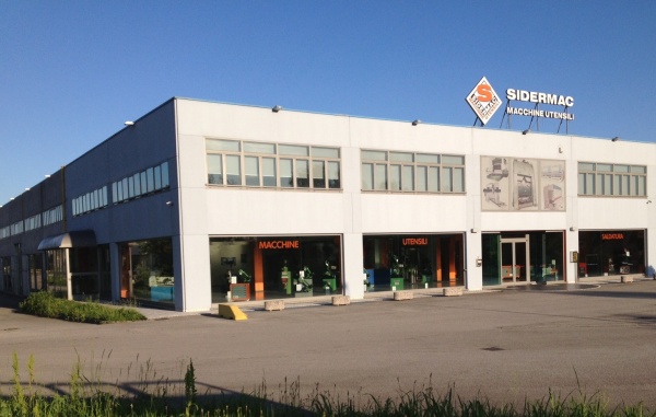 Sidermac Machine Tools SRL