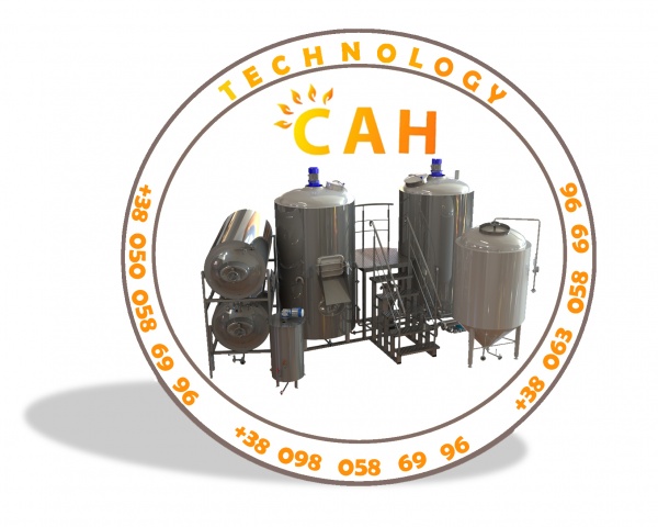 ООО «CAH Technology»