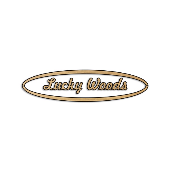 LuckyWoods Деревянная посуда и резной декор