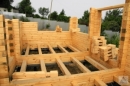 В Вологодской области заработала программа поддержки  производителей деревянных домокомплектов