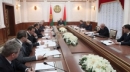 В Беларуси состоялось совещание по вопросу использования китайских кредитных ресурсов