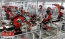 Более половины предприятий Китая готовятся заменить ручной труд на использование робототехники