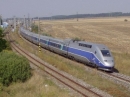 КНР готова построить в России скоростные железные дороги